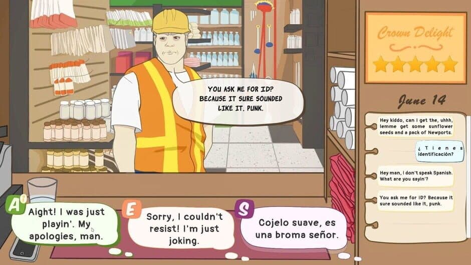 Скриншот 6 из Crown Delights Deli