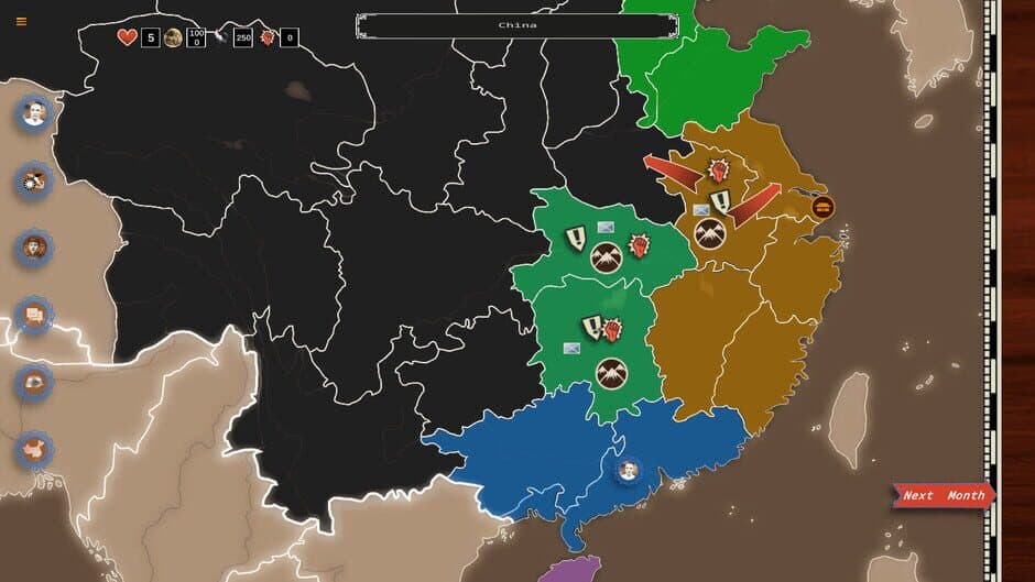 Скриншот 2 из Rise of the White Sun