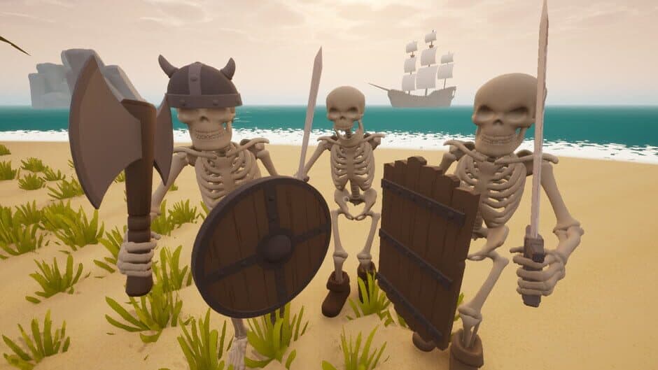 Скриншот 1 из Tales of Morrow