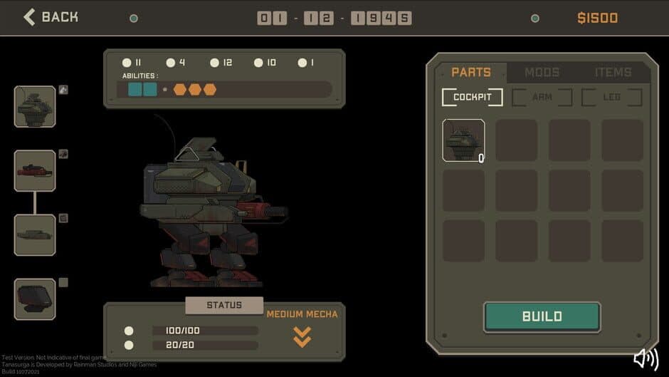 Скриншот 2 из Tanasurga