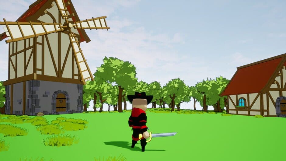 Скриншот 2 из The Legend of the War Axe