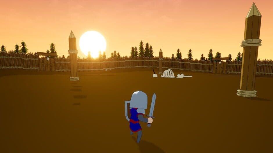 Скриншот 11 из The Legend of the War Axe
