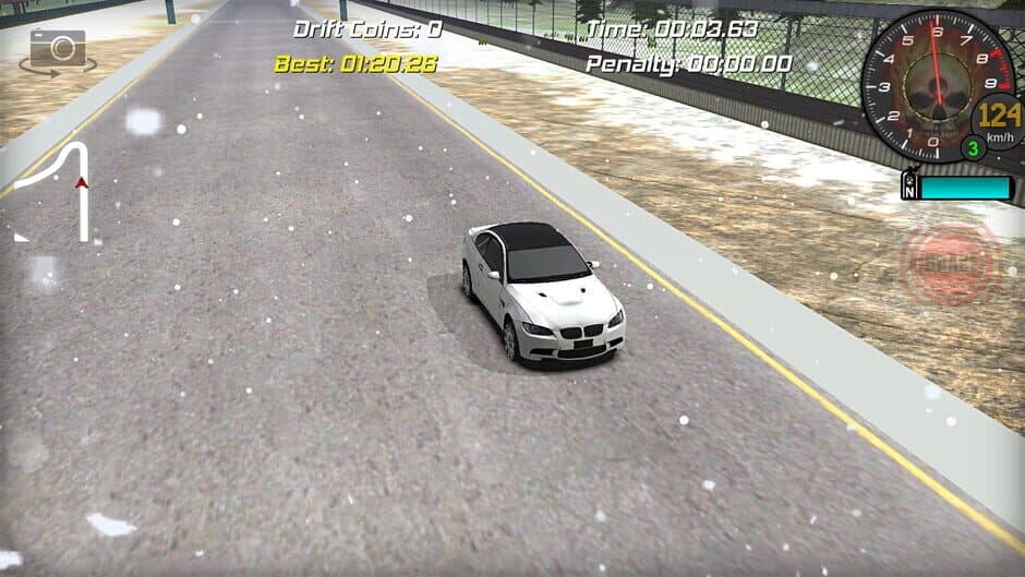 Скриншот 3 из Driftence