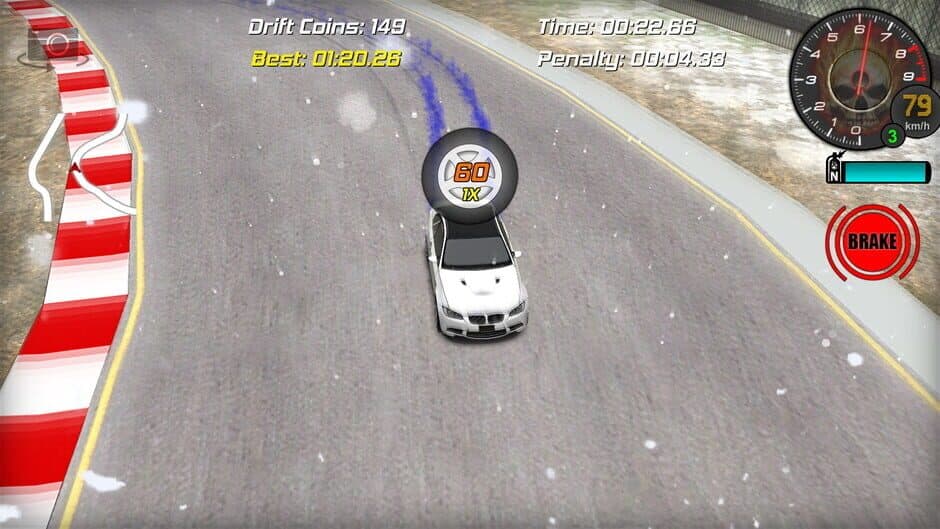 Скриншот 4 из Driftence