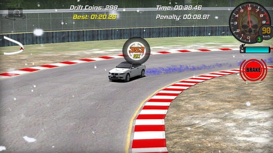 Скриншот 5 из Driftence