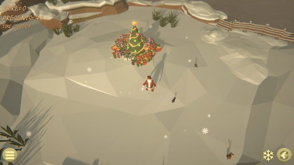 Скриншот 1 из Santa Protects the Christmas Tree