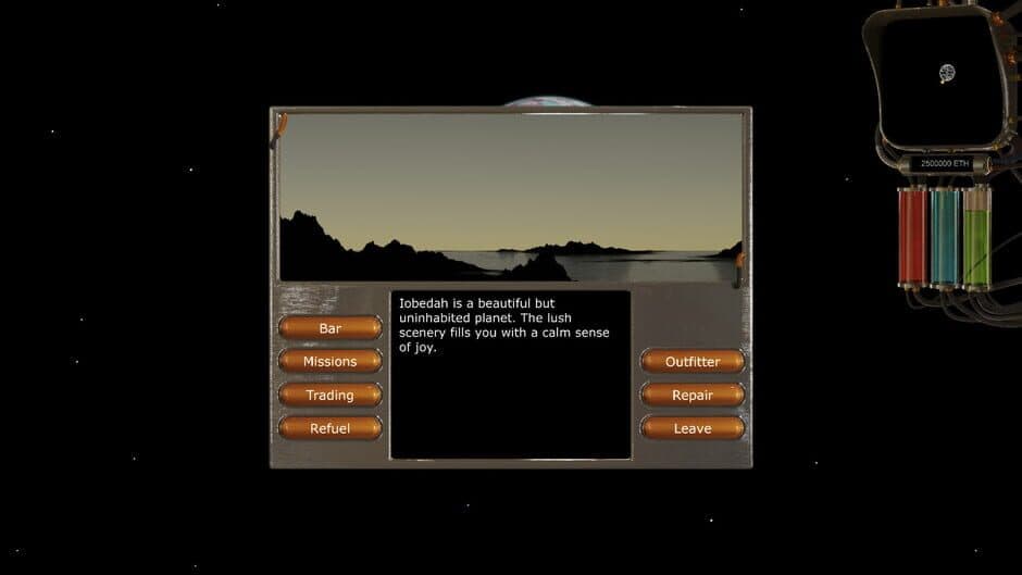 Скриншот 3 из Galactic Frontier