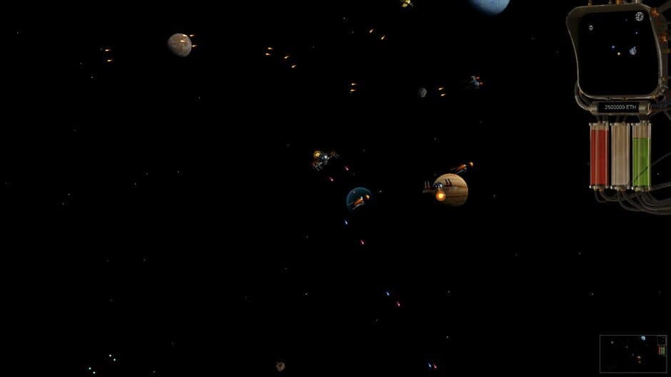 Скриншот 4 из Galactic Frontier