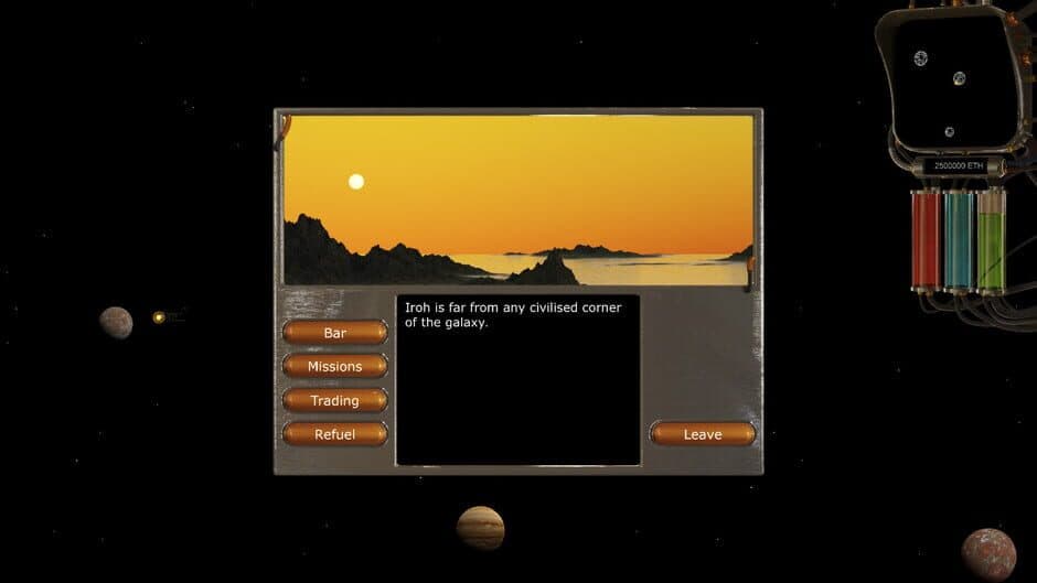 Скриншот 6 из Galactic Frontier