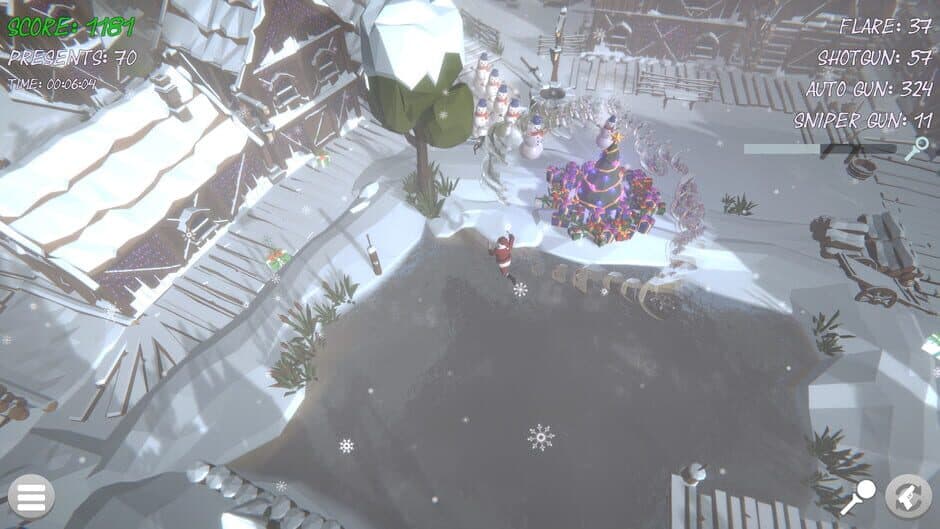 Скриншот 6 из Santa Protects the Christmas Tree