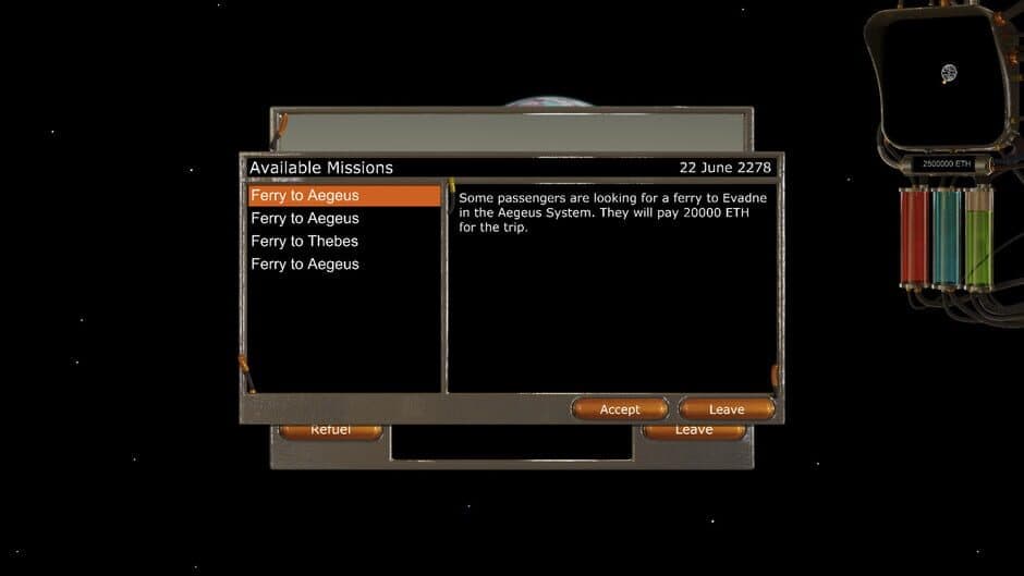 Скриншот 7 из Galactic Frontier