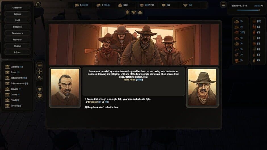 Скриншот 4 из Deadwater Saloon