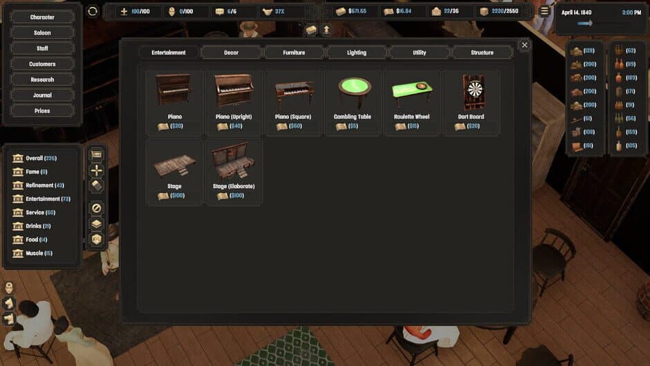 Скриншот 6 из Deadwater Saloon