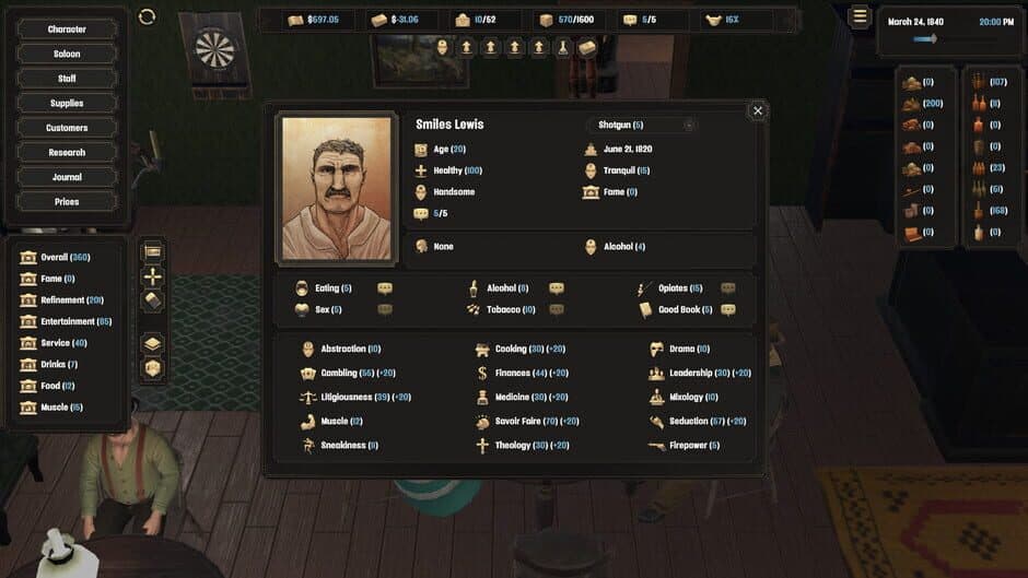 Скриншот 8 из Deadwater Saloon