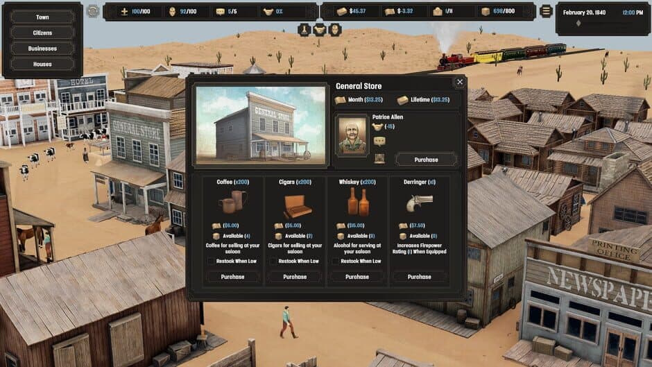 Скриншот 10 из Deadwater Saloon