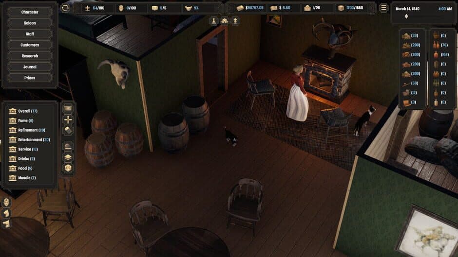 Скриншот 11 из Deadwater Saloon