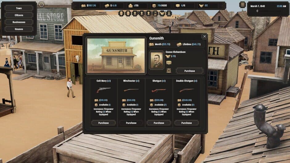 Скриншот 1 из Deadwater Saloon