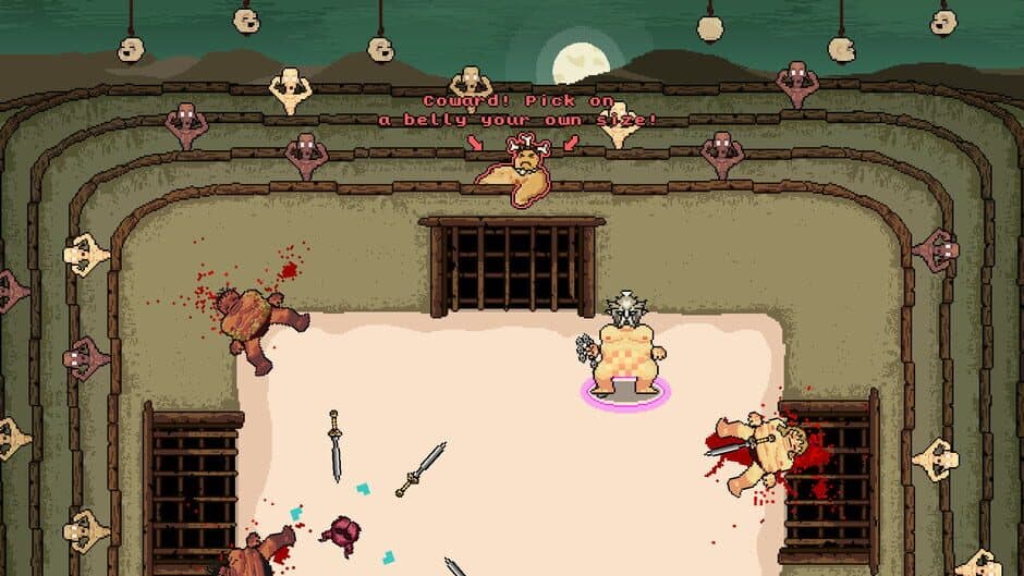 Скриншот 3 из Donut Arena