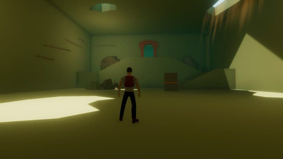 Скриншот 5 из Richard West and the Golden Mask