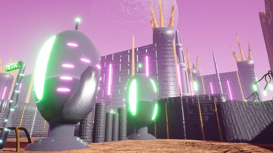 Скриншот 3 из The Future Project