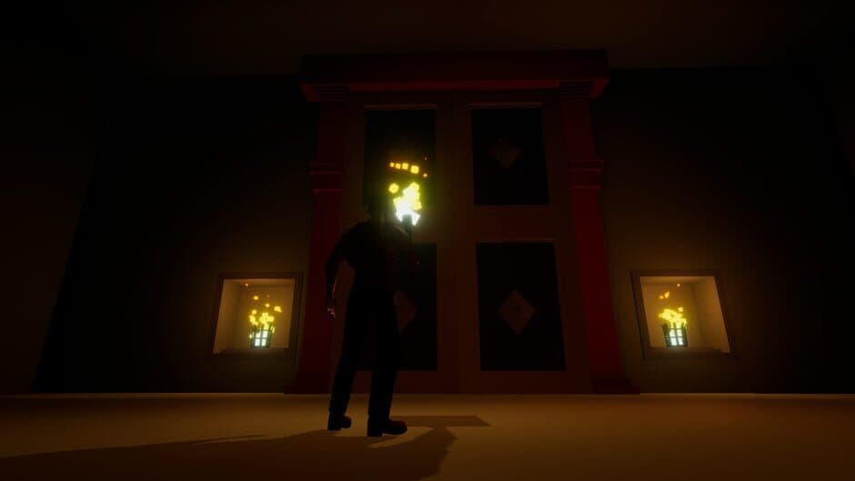 Скриншот 9 из Richard West and the Golden Mask