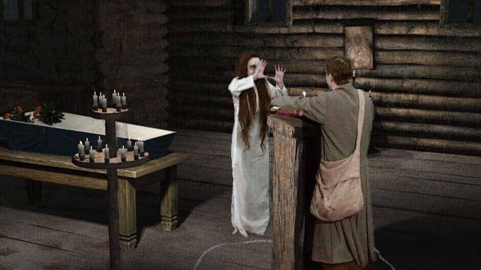 Скриншот 3 из Viy: Retold Story