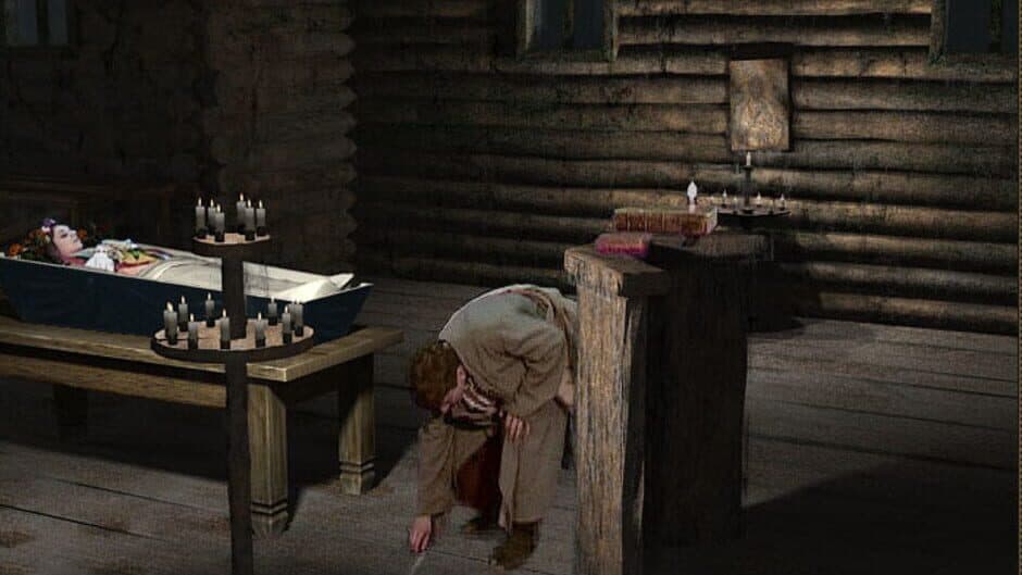 Скриншот 8 из Viy: Retold Story