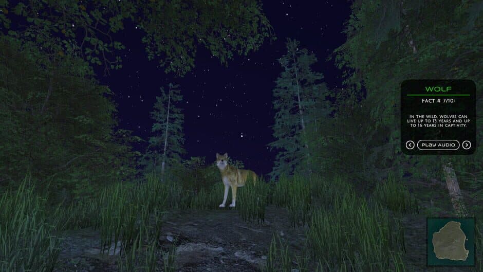 Скриншот 4 из In the Wild