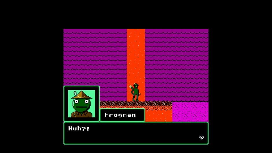 Скриншот 1 из Frogman Magmaborn