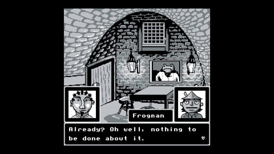 Скриншот 2 из Frogman Magmaborn