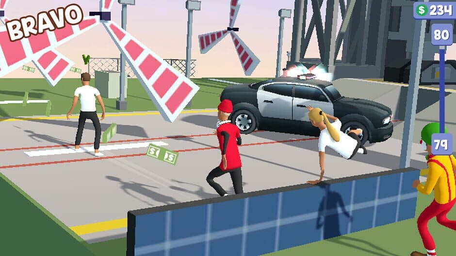 Скриншот 1 из Running Challenge