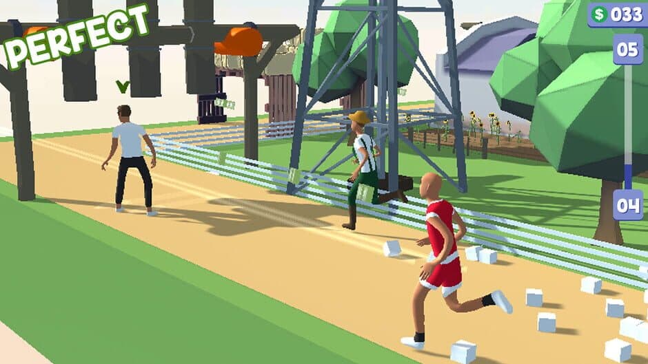 Скриншот 2 из Running Challenge