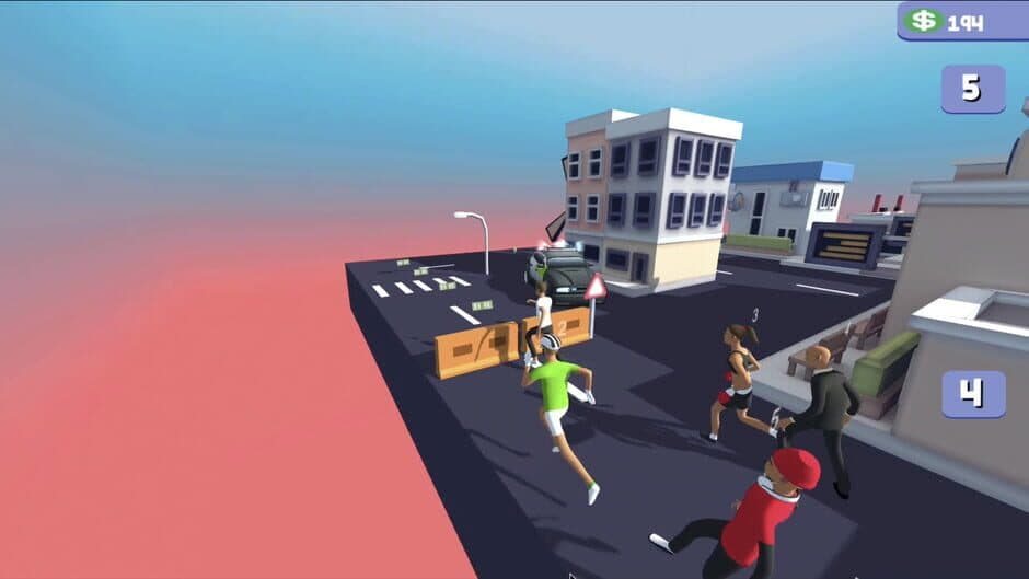 Скриншот 5 из Running Challenge