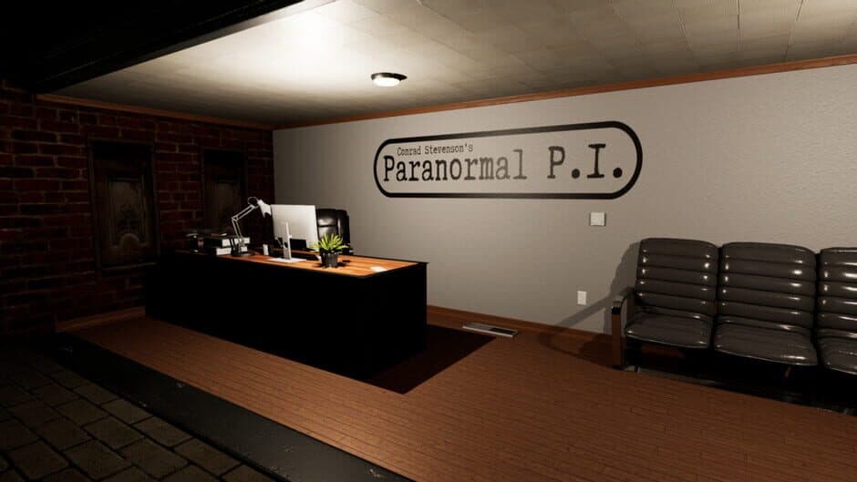 Скриншот 7 из Conrad Stevenson's Paranormal P.I.