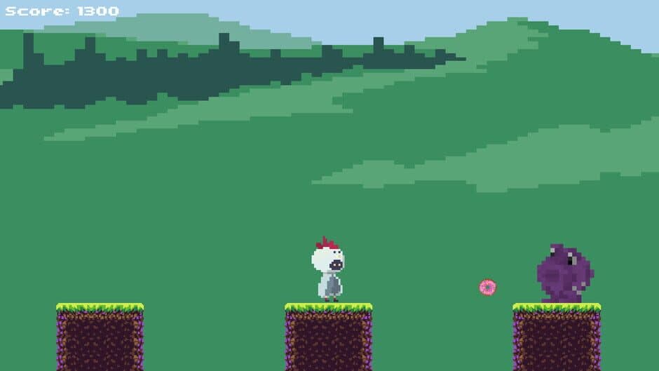 Скриншот 1 из Chick Boy Adventures