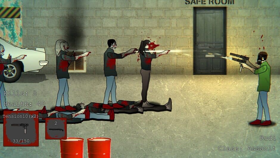 Скриншот 6 из The Infecting 3