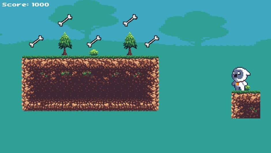 Скриншот 5 из Brave Doggy Quest
