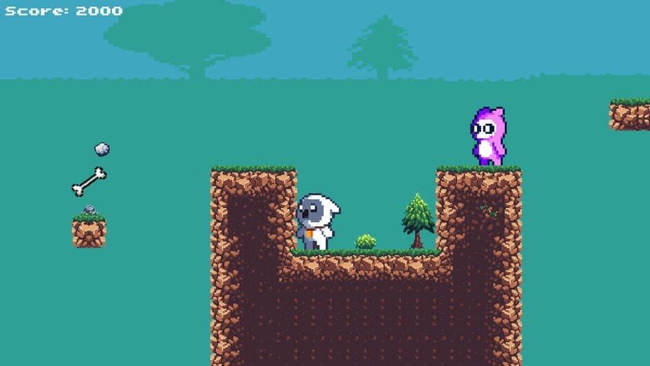 Скриншот 2 из Brave Doggy Quest