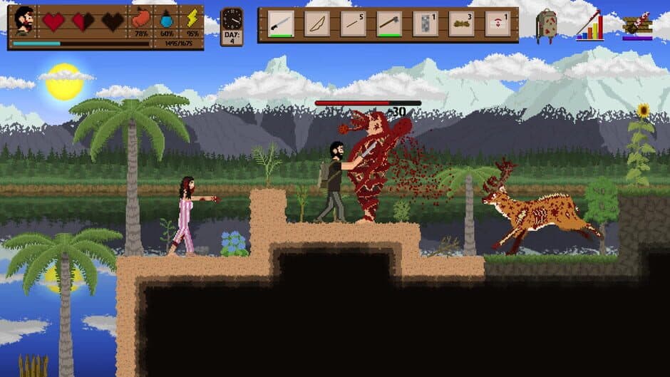 Скриншот 1 из Deadly Infestation