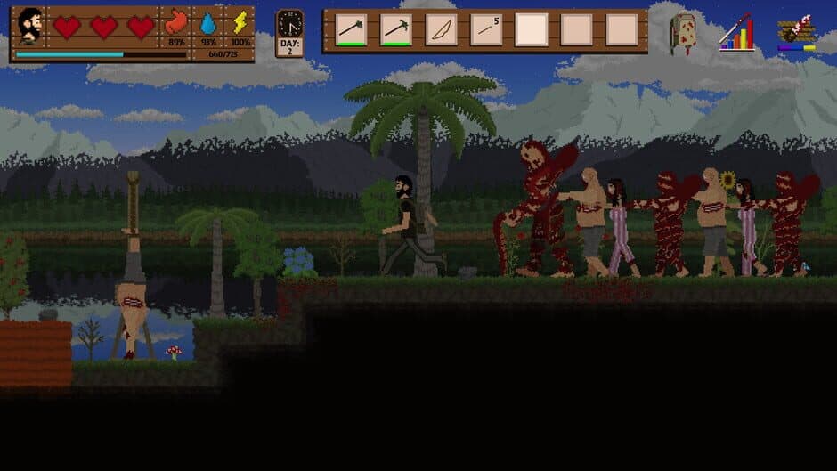 Скриншот 2 из Deadly Infestation