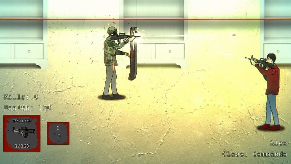 Скриншот 3 из The Infecting 3