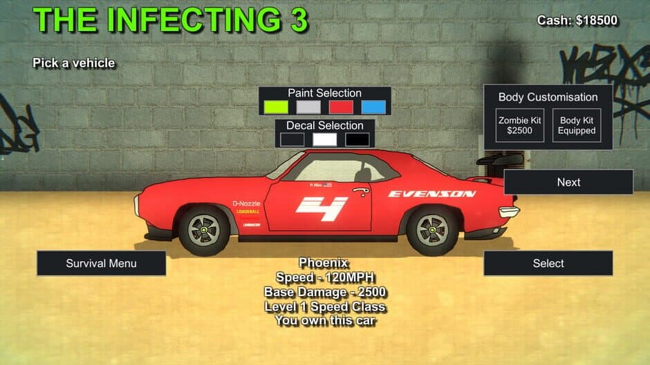 Скриншот 4 из The Infecting 3