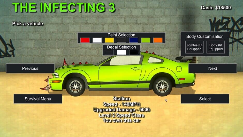 Скриншот 10 из The Infecting 3