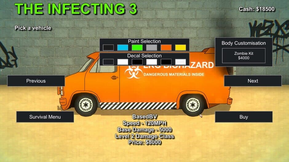 Скриншот 12 из The Infecting 3