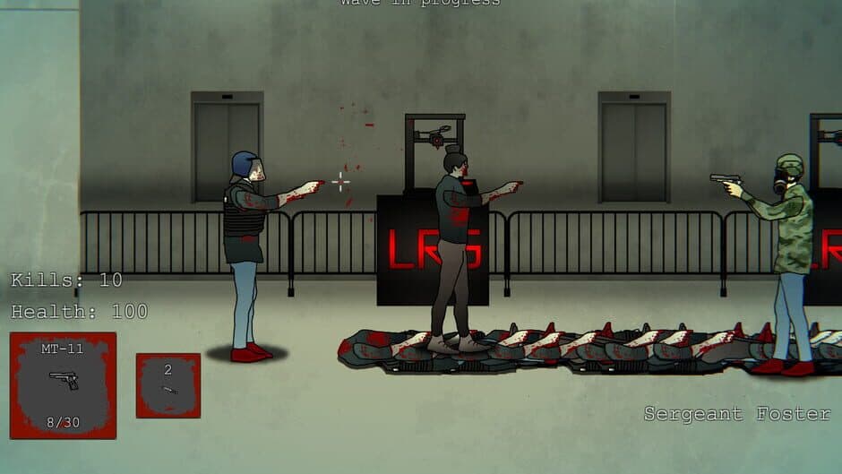 Скриншот 7 из The Infecting 3