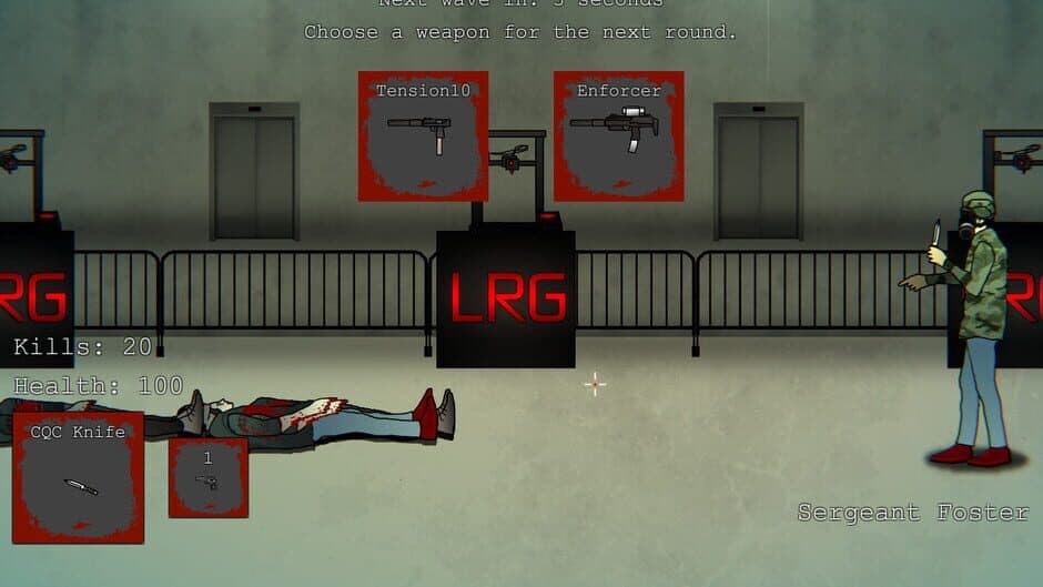 Скриншот 8 из The Infecting 3