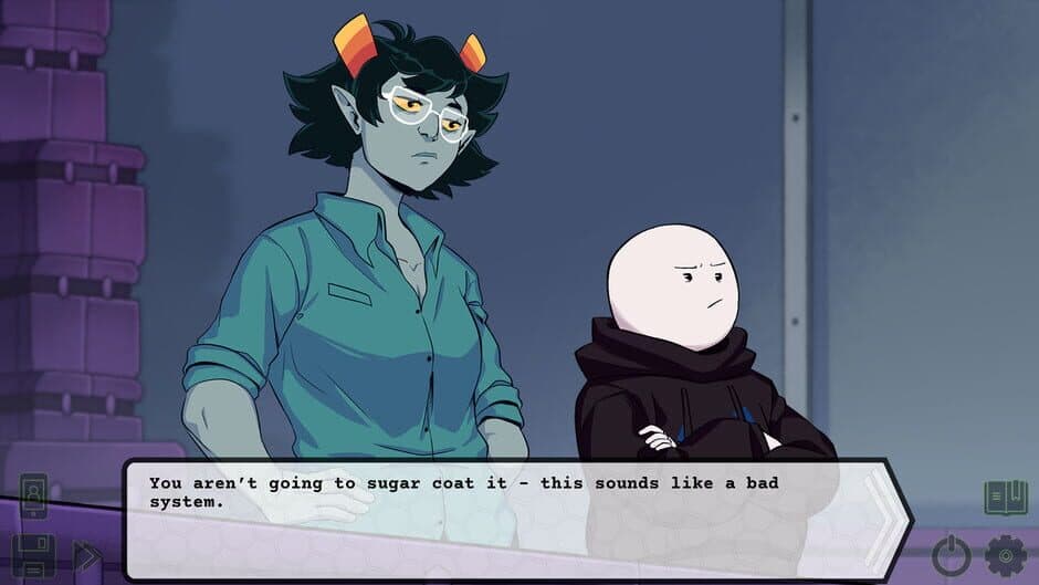 Скриншот 2 из Friendsim 2