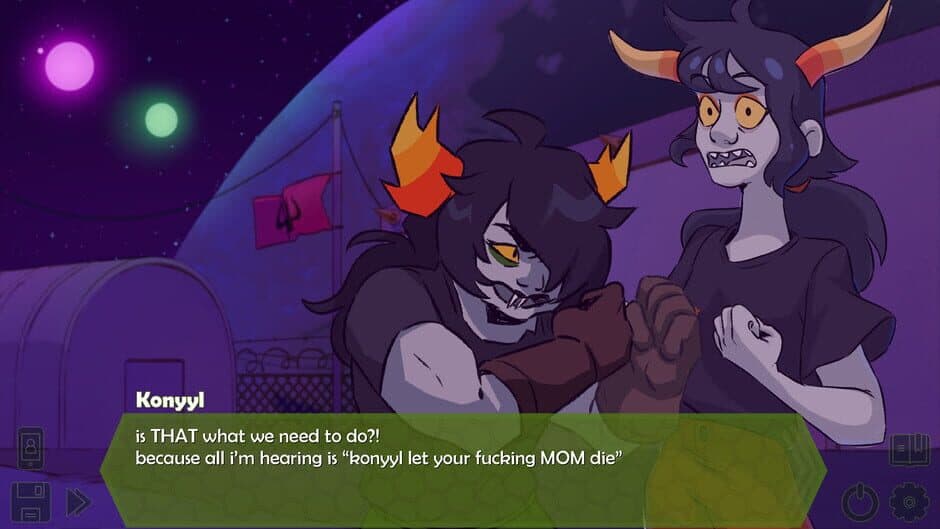 Скриншот 3 из Friendsim 2