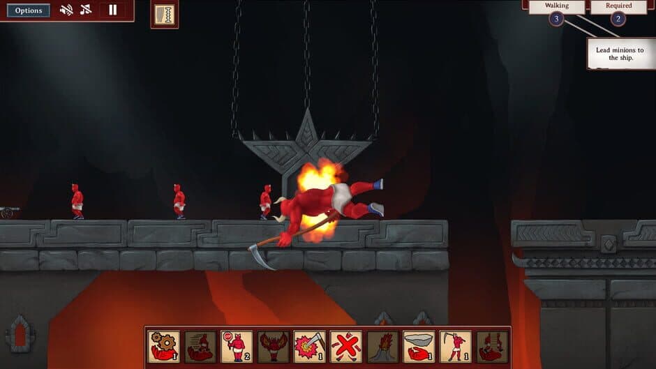 Скриншот 2 из Hell Invades Heaven