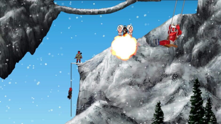 Скриншот 3 из Hell Invades Heaven